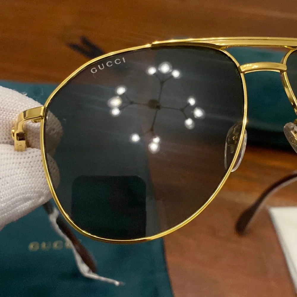 NEW‼️ UNISEX GUCCI 🕶️ - Picture 5 of 9